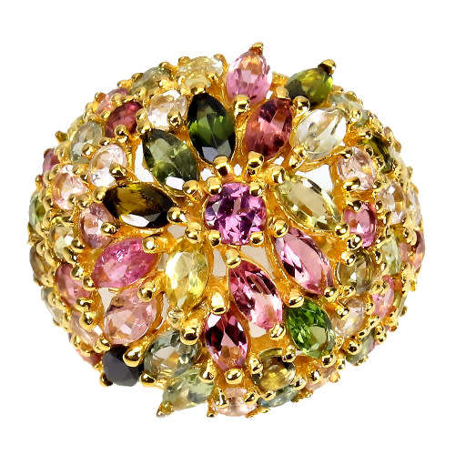 Stunning Tourmaline Ring