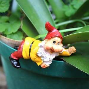 Garden Decor Pot Hanger