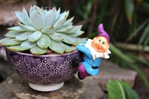 Garden Decor Pot Hanger