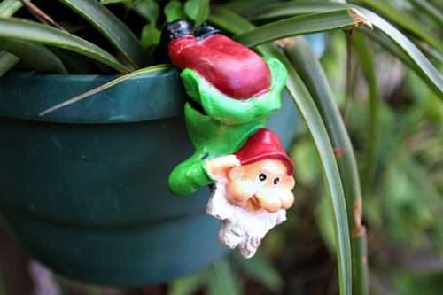 Garden Decor Pot Hanger