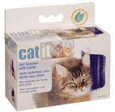 Cat Corner Self Groomer Wall Brush GET 2