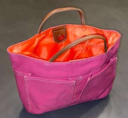 Bag-in Handbag Organiser