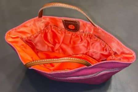 Bag-in Handbag Organiser