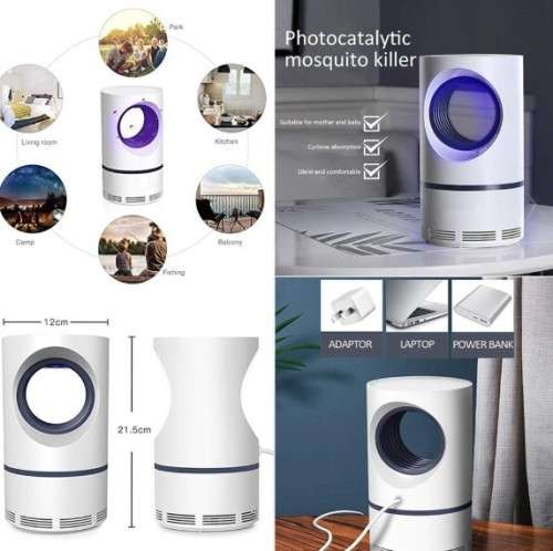 Photocatalysis Suction Type Insect Mosquito Killer