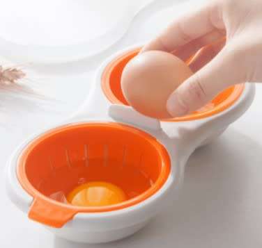 Microwave Egg Poacher