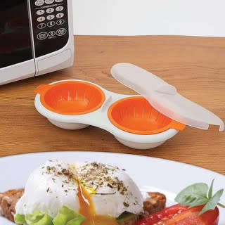 Microwave Egg Poacher