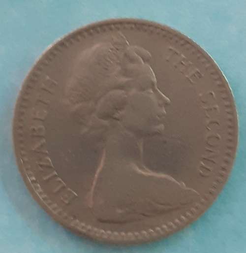 Rhodesia 1964 2 Shilling