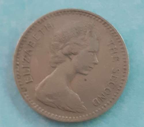 Rhodesia 1964 2 Shilling