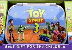 TOY STORY KIDS LAPTOP
