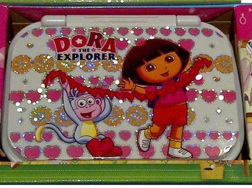 DORA THE EXPLORER BABY LAPTOP