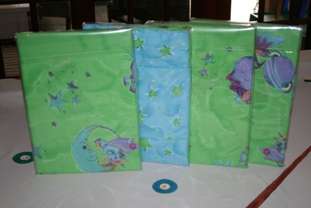 PIXIE MOON DUVET COVER SET SINGLE