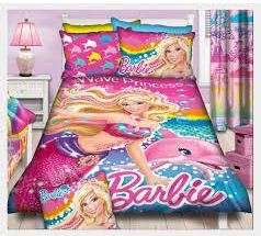 BARBIE A MEDMAID TALE DUVET COVER SET SINGLE