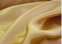 SATIN SHEET SET GOLD QUEEN