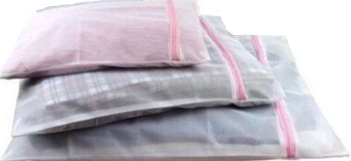 Travel or Washing Bag. Set of 3. BUY 2 SETS AND GET 1 SET FREE