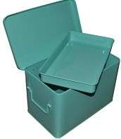 Medical Storage Tin Large