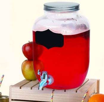 Beverage Dispenser