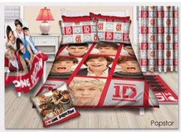 Duvet Set Single - ONE DIRECTION - MASSIVE SALE