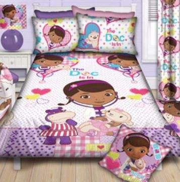 Duvet Set Single DOC MACSTUFFINS - HUGE SALE
