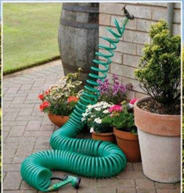 HOSEPIPE COILED  - BEST QUALITY - MASSIVE DISCOUNT