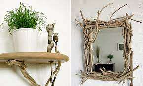 Driftwood Large Pieces