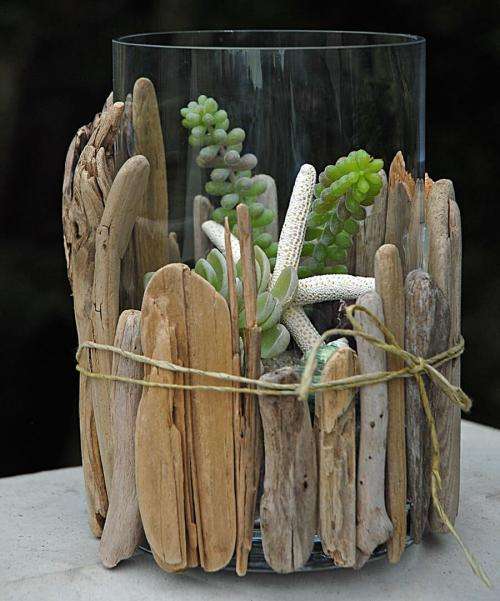 Large Driftwood Pieces Lot 6