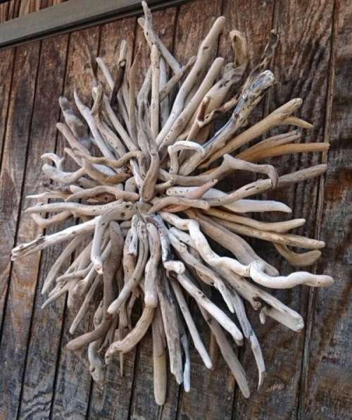 Large Driftwood Logs and Pieces LOT 17