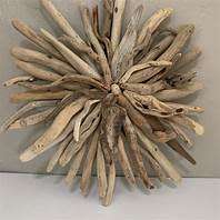 Décor Driftwood Logs and Pieces LOT 22