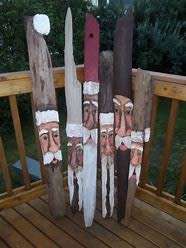 Driftwood Large Pieces Lot 4