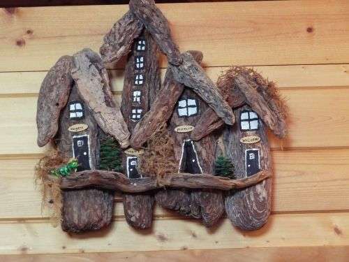 Large Driftwood Pieces Lot 8