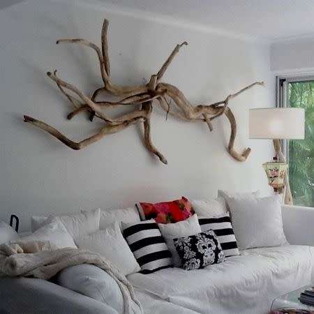 Crafters Delight Driftwood Decor  LOT 41