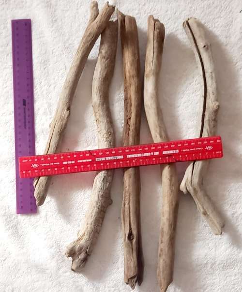 Large Driftwood Pieces Lot 6
