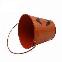 Halloween Party Buckets
