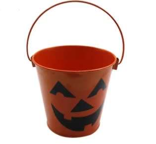 Halloween Party Buckets