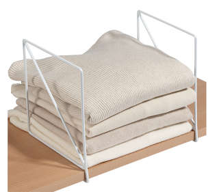 Shelf Divider Set of 2