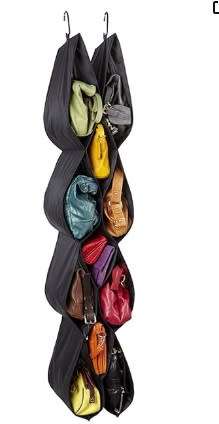 Get Organised Closet Storage Organisers