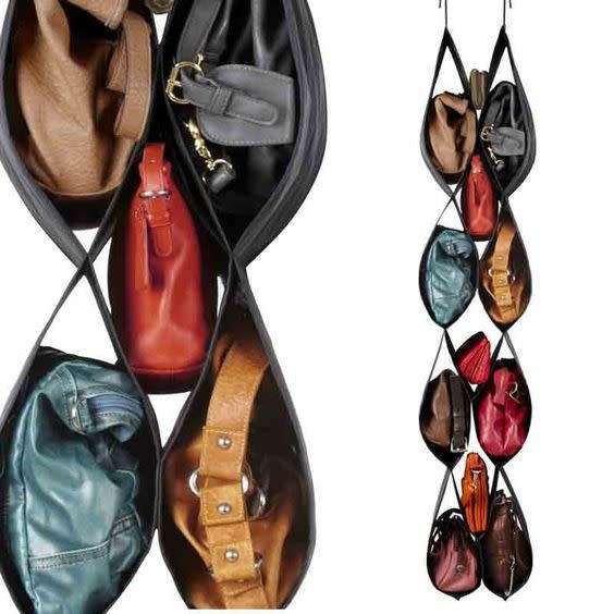 Get Organised Closet Storage Organisers