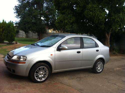 Chev Aveo 1.5 Sedan (2005) - Value R63 000.00 (Full House)