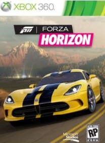 Forza - Horizons - Xbox 360  (Digital code - Emailed for fast delivery)