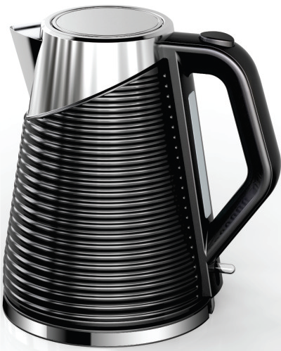 Sunbeam Ultimum Stainless Steel Kettle - Black