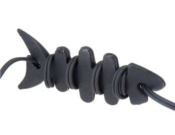 Fishbone Earphone Winder - Local Stock - Brand New