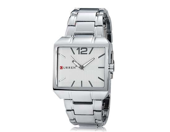 Curren Men's Fashion Watch - High Quality - Local Stock!