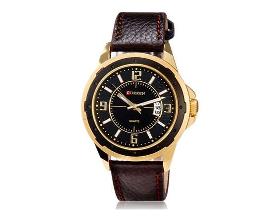 Curren Unisex Fashion Watch - High Quality - Local Stock!