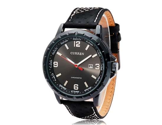 FREE SHIPPING!!! Curren Men's Fashion Watch - High Quality - Local Stock!
