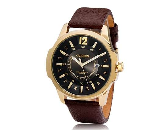 FREE SHIPPING!!! Curren Men's Fashion Watch - High Quality - Local Stock!