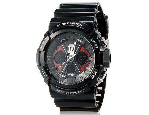 Skmei Men's Sports Watch - High Quality - Local Stock!
