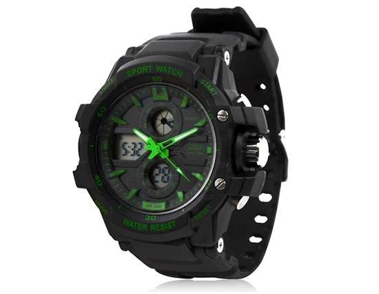 Skmei Men's Sports Watch - High Quality - Local Stock!