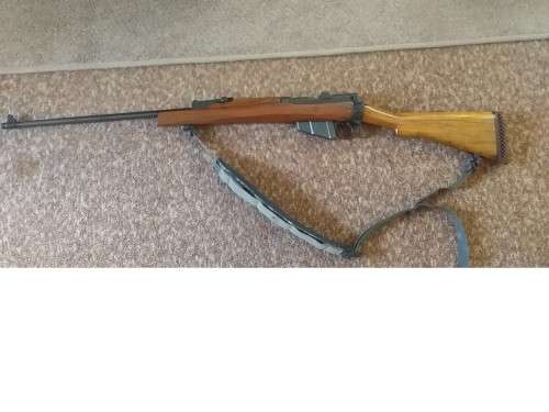Lee Enfield 303 in excellent condition.