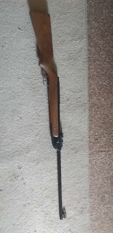 GECADO Model 35 air gun.