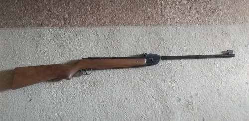 GECADO Model 35 air gun.