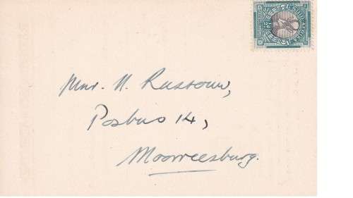 R.S.A. Reddingsdaadbond. (R40))